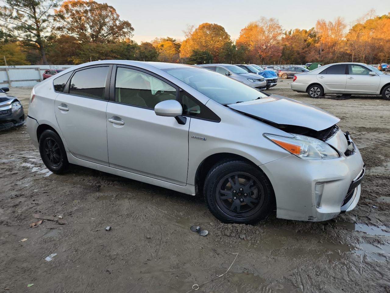 2014 Toyota Prius - Image 4