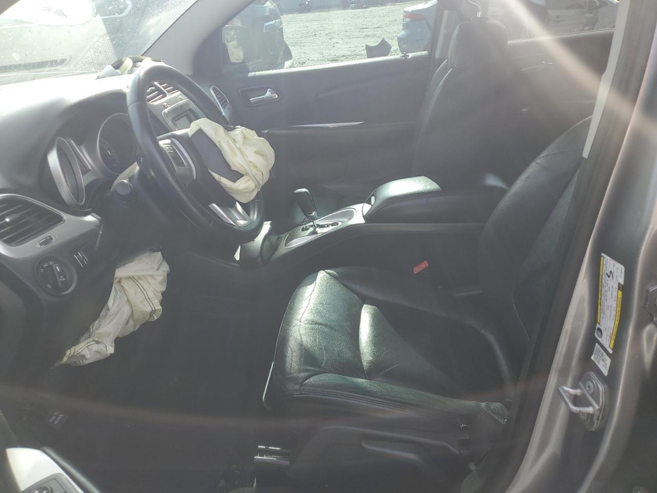 2015 Dodge Journey Sxt - Фото 7