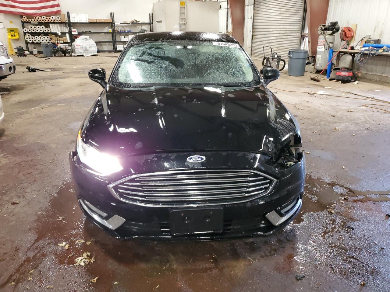 2018 Ford Fusion Se - Фото 5