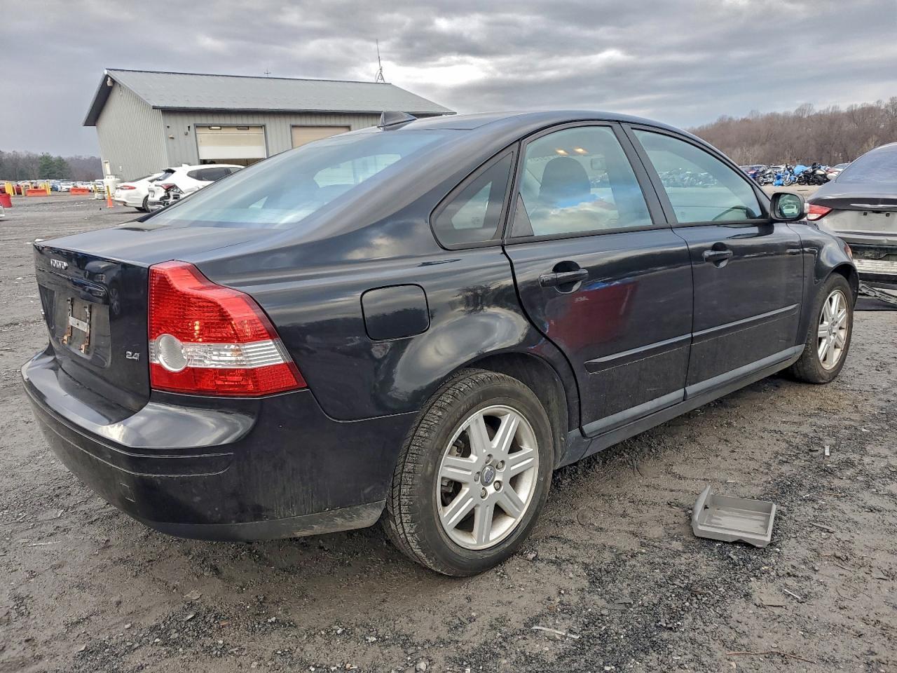 2007 Volvo S40 2.4I - Фото 3
