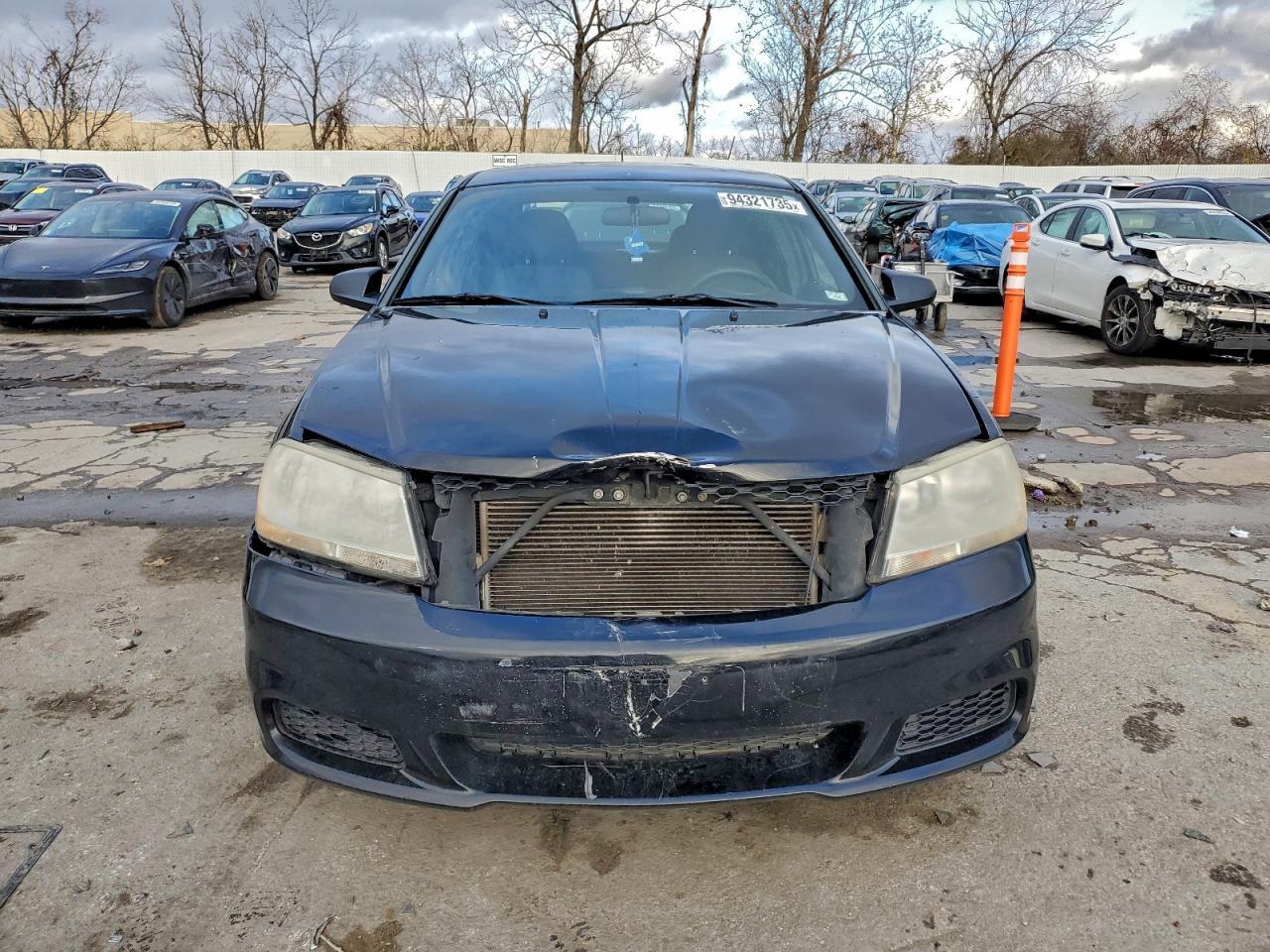 2013 Dodge Avenger Se - Фото 5