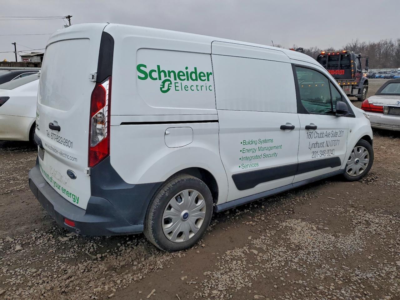 2020 Ford Transit Utility / Service Van - Image 3
