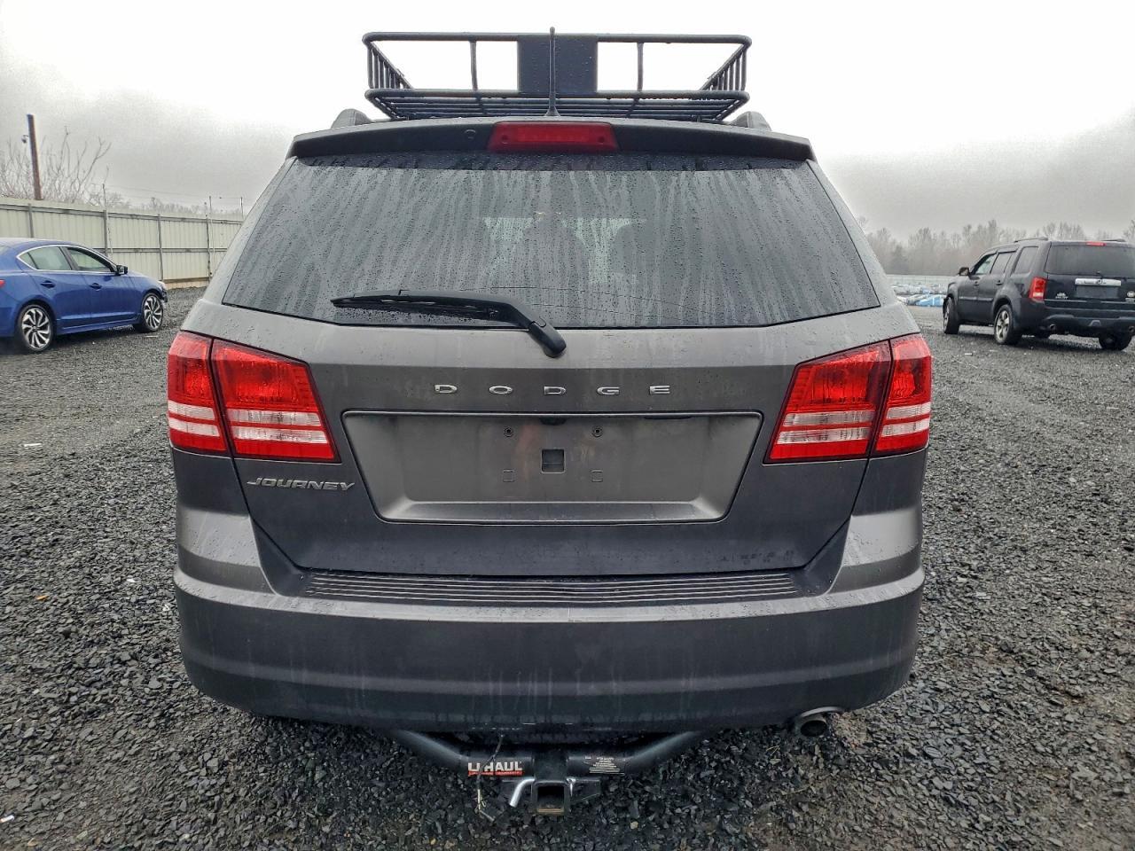 2019 Dodge Journey Se - Фото 6