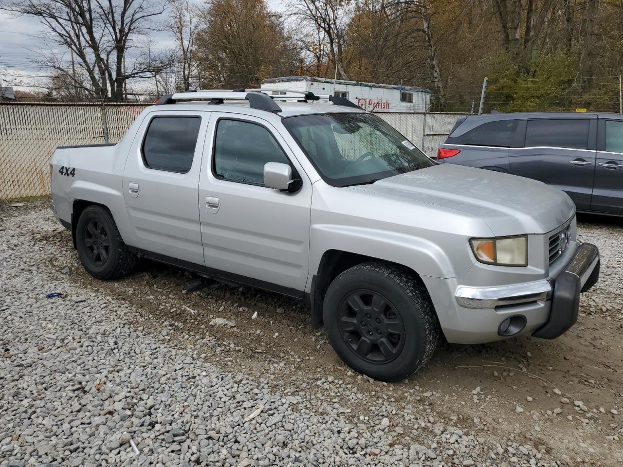 2006 Honda Ridgeline Rtl - Image 4