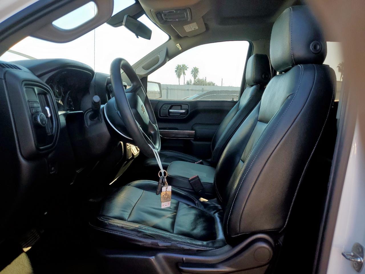 2020 Chevrolet Silverado C1500 Custom - Image 7