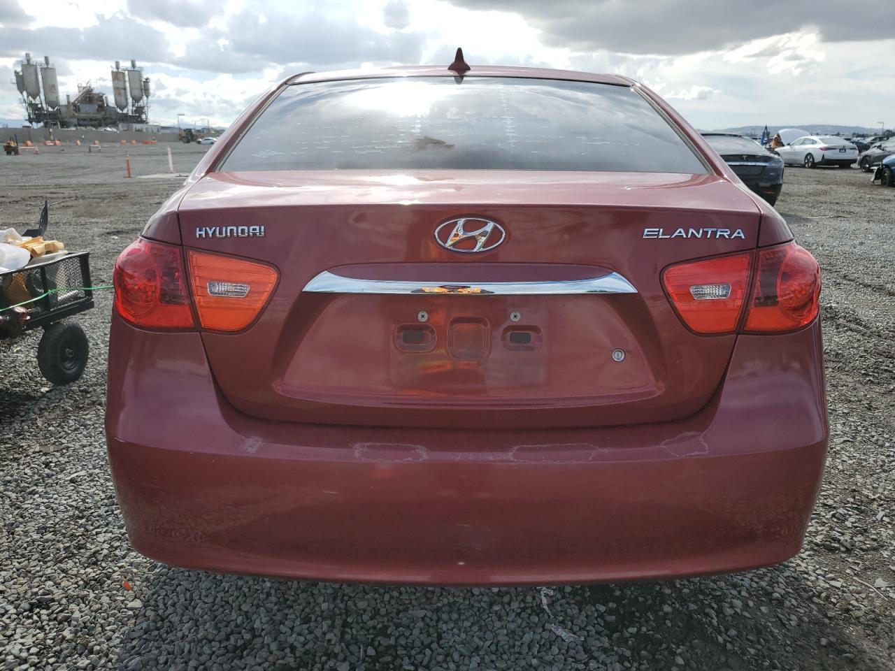 2010 Hyundai Elantra Blue - Image 6