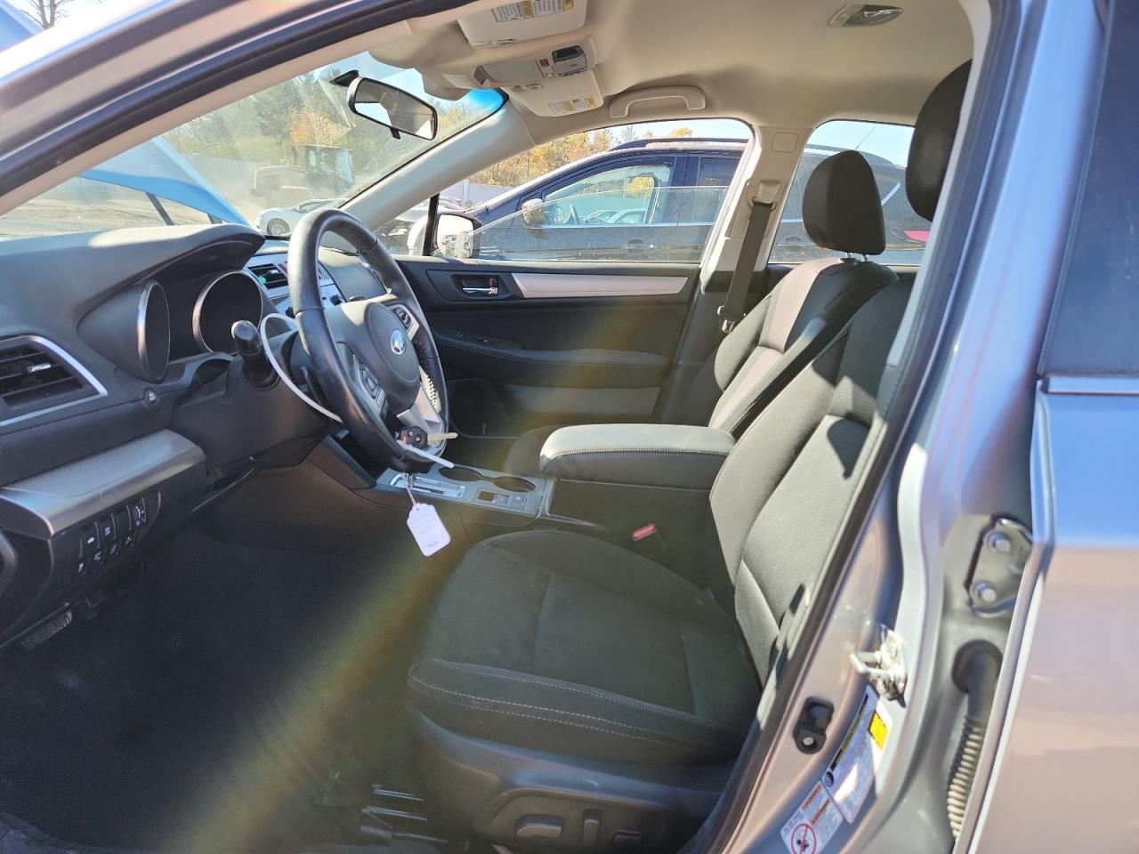 2016 Subaru Legacy 2.5I Premium - Фото 7