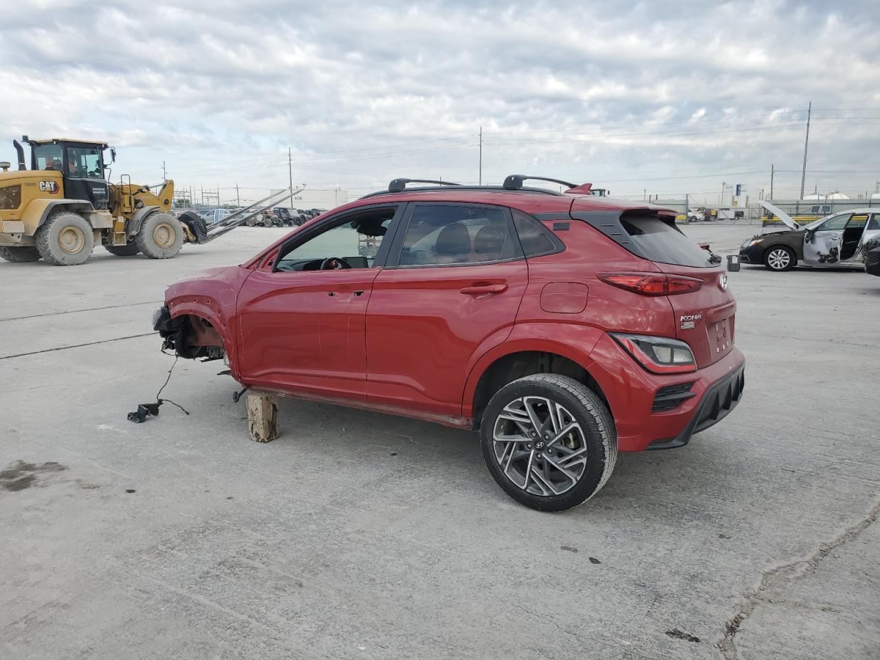 2022 Hyundai Kona N Line - Фото 2