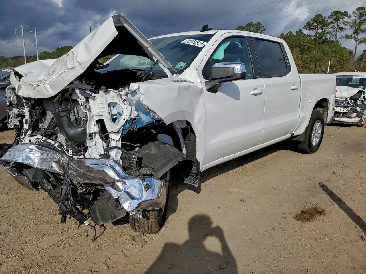 2025 Chevrolet Silverado C1500 Lt