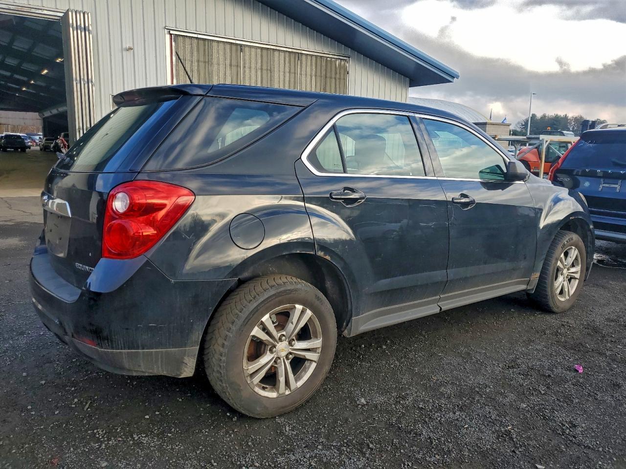 2014 Chevrolet Equinox Ls - Фото 3