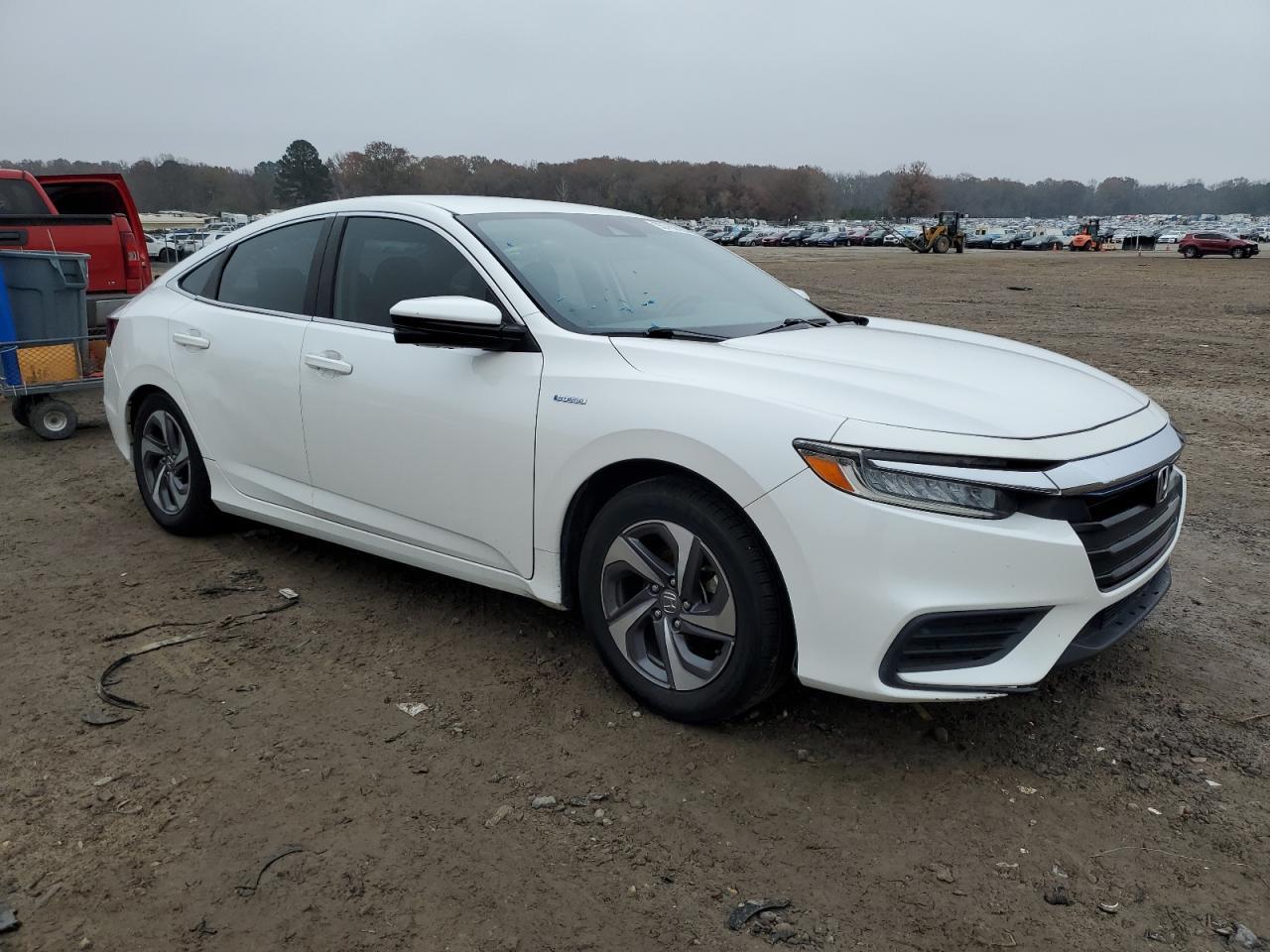 2019 Honda Insight Ex - Image 4
