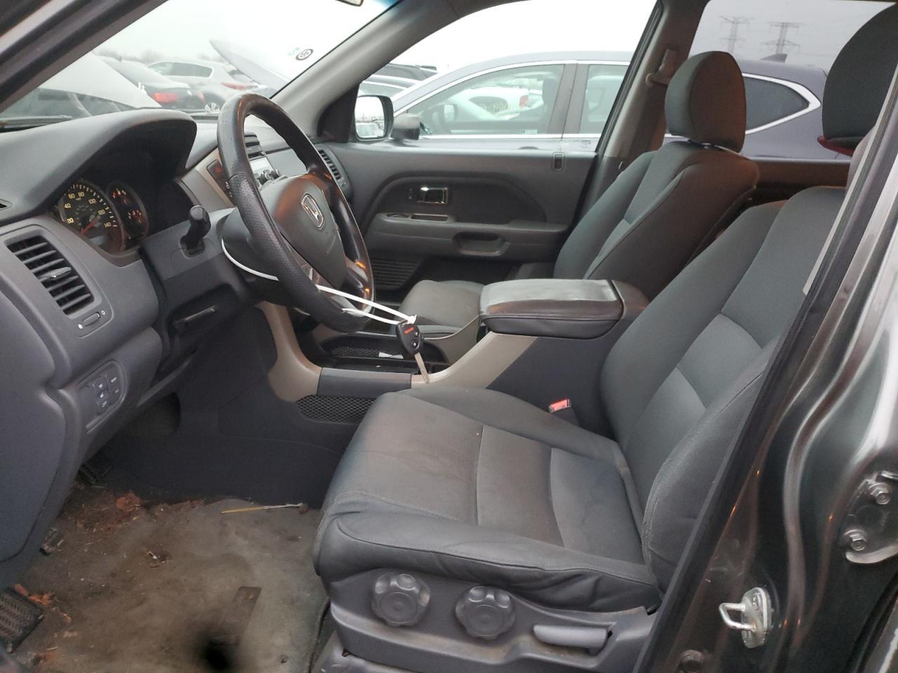 2008 Honda Pilot Vp - Фото 7