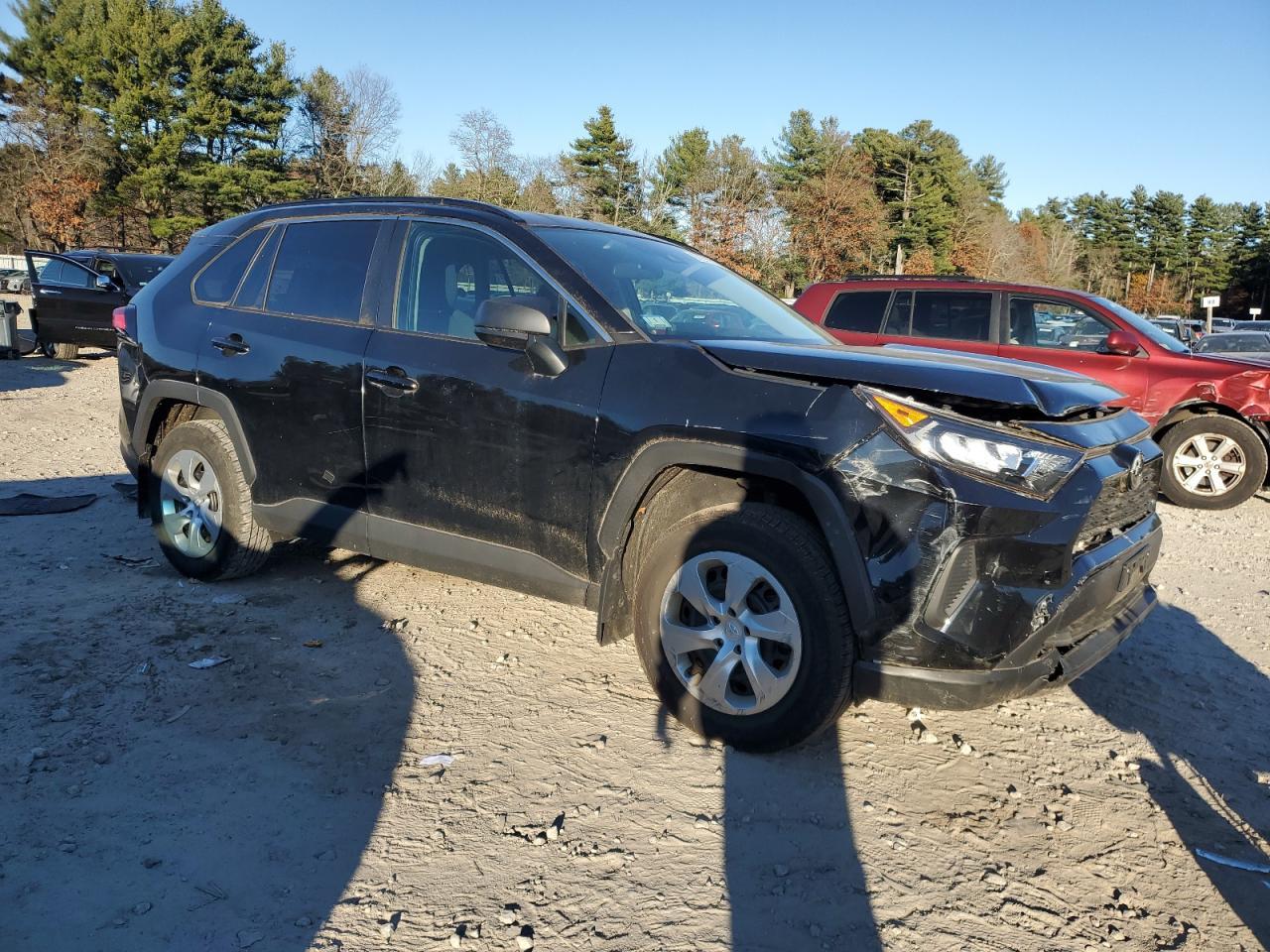 2020 Toyota Rav4 Le - Фото 4