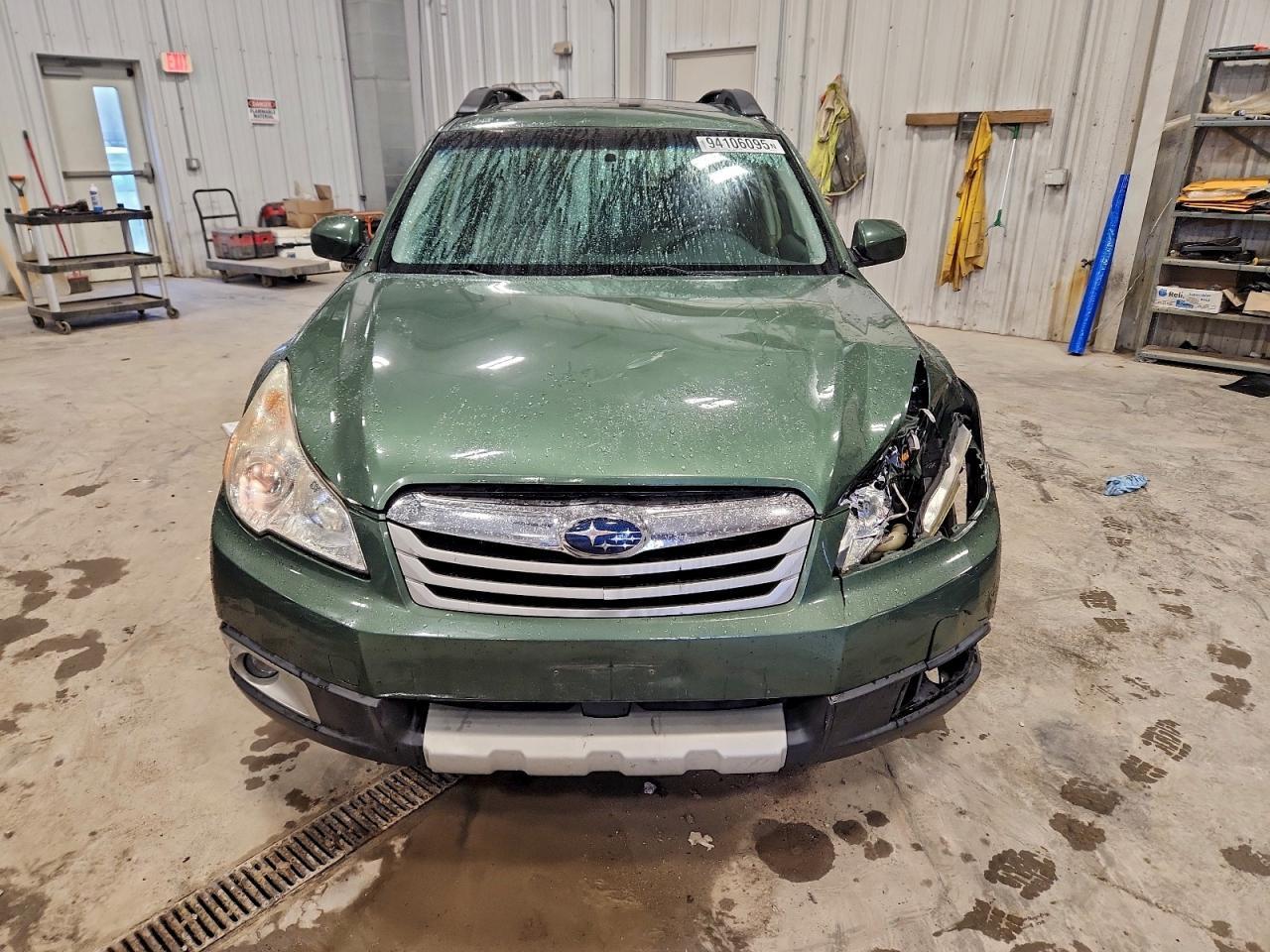 2011 Subaru Outback 2.5I Limited - Фото 5