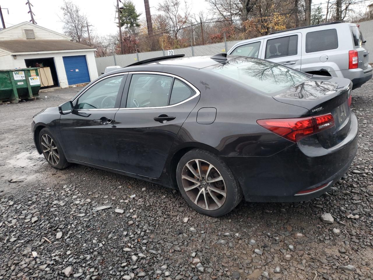 2015 Acura Tlx - Image 2
