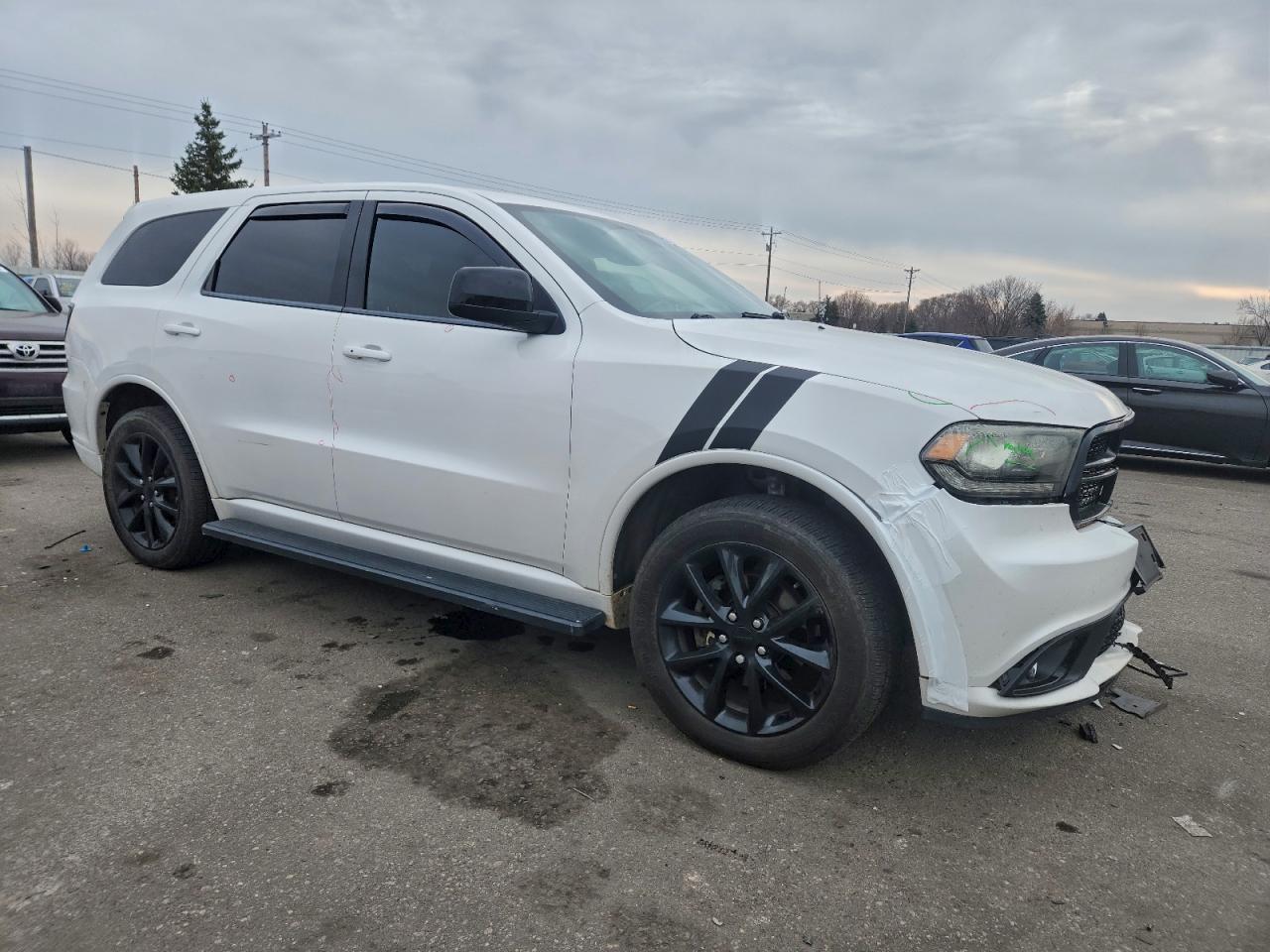 2018 Dodge Durango Sxt - Фото 4