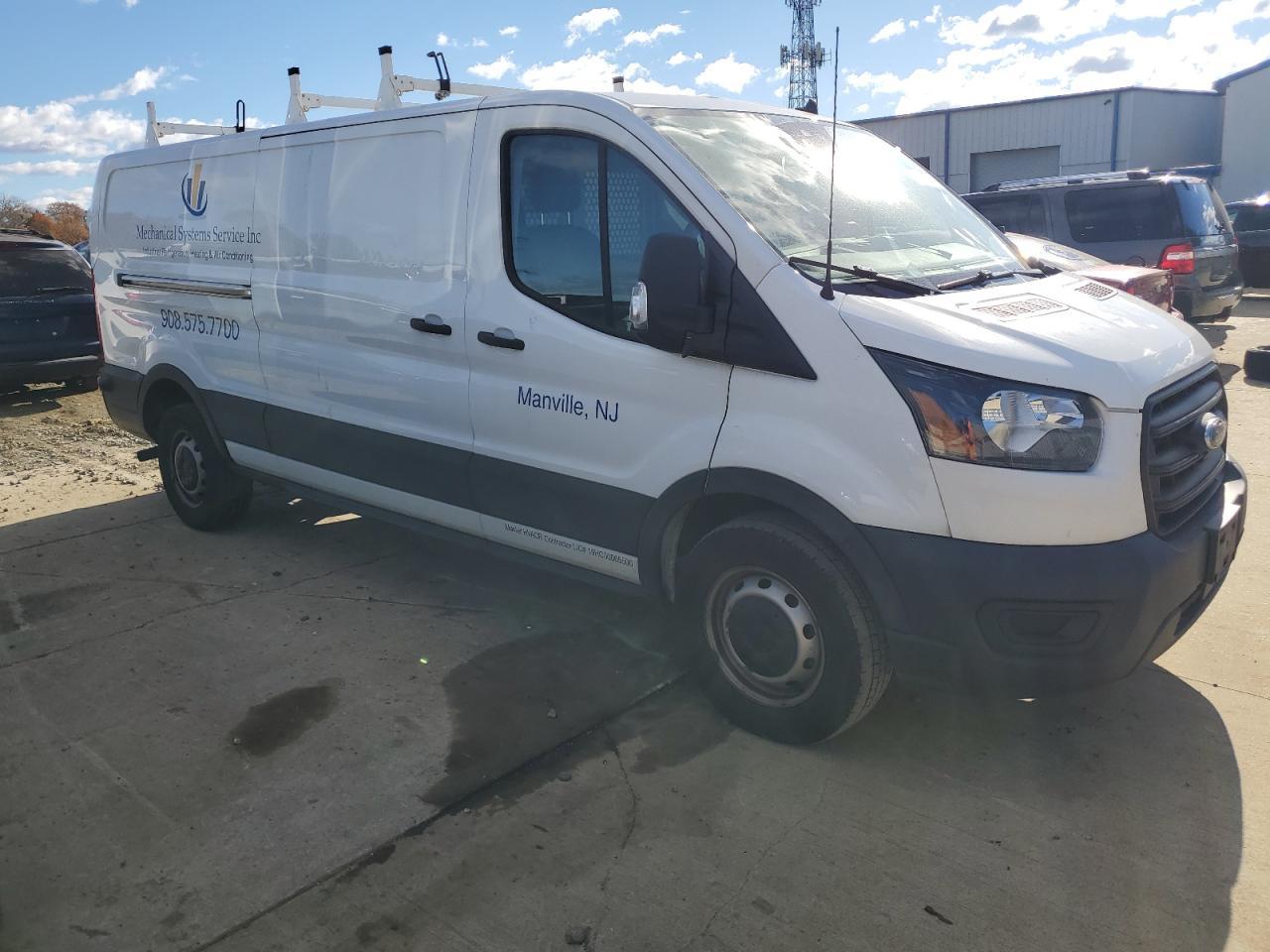 2020 Ford Transit 250 Delivery Van - Image 4