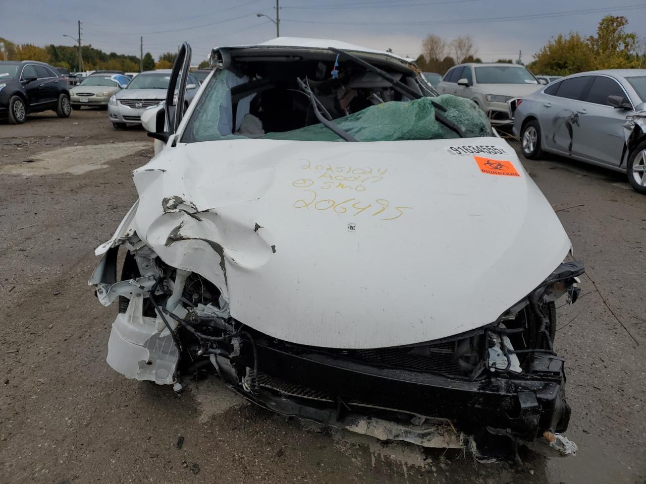 2017 Toyota Camry Hybrid - Фото 5