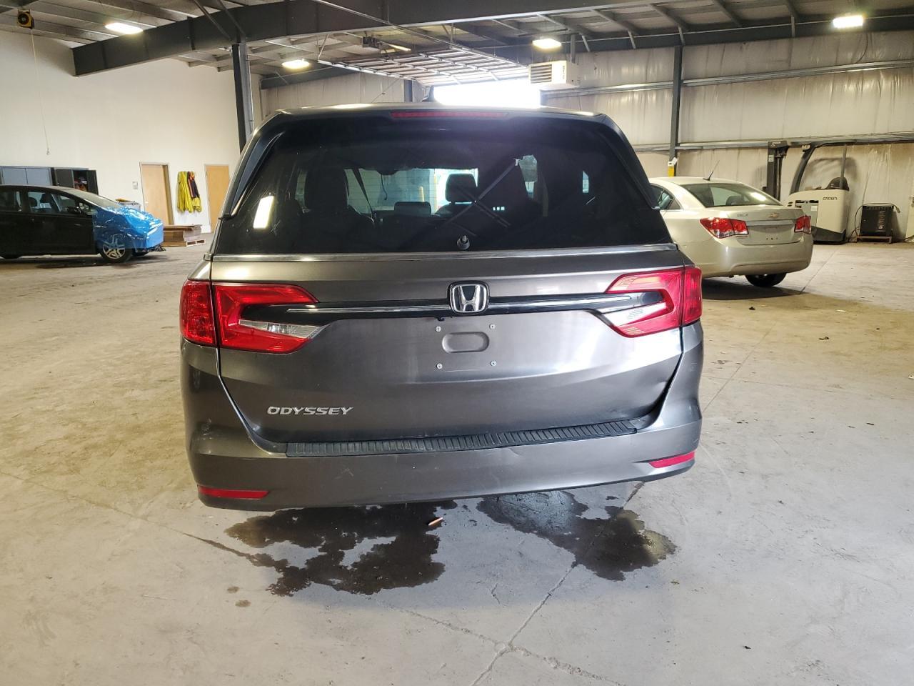 2022 Honda Odyssey Exl - Image 6