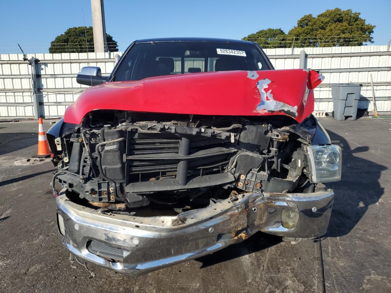 2016 Ram 1500 Longhorn - Фото 5