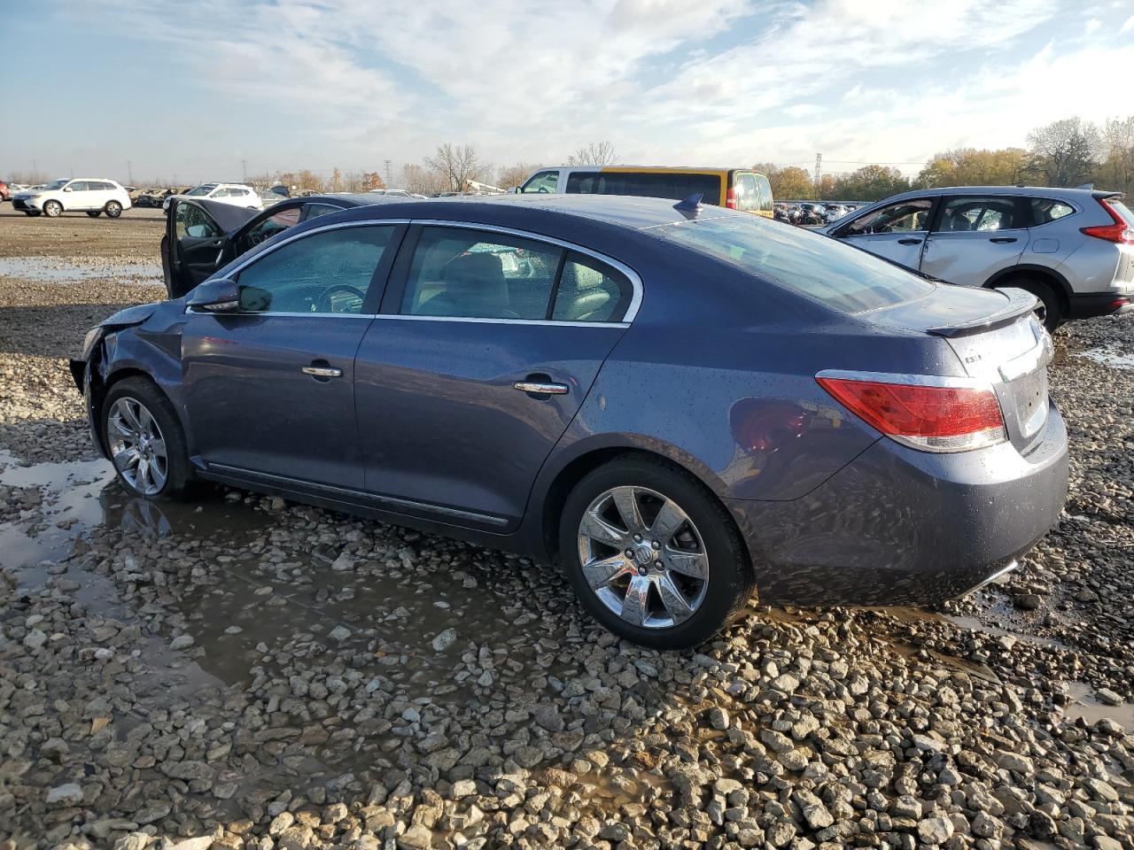 2013 Buick Lacrosse Premium - Image 2