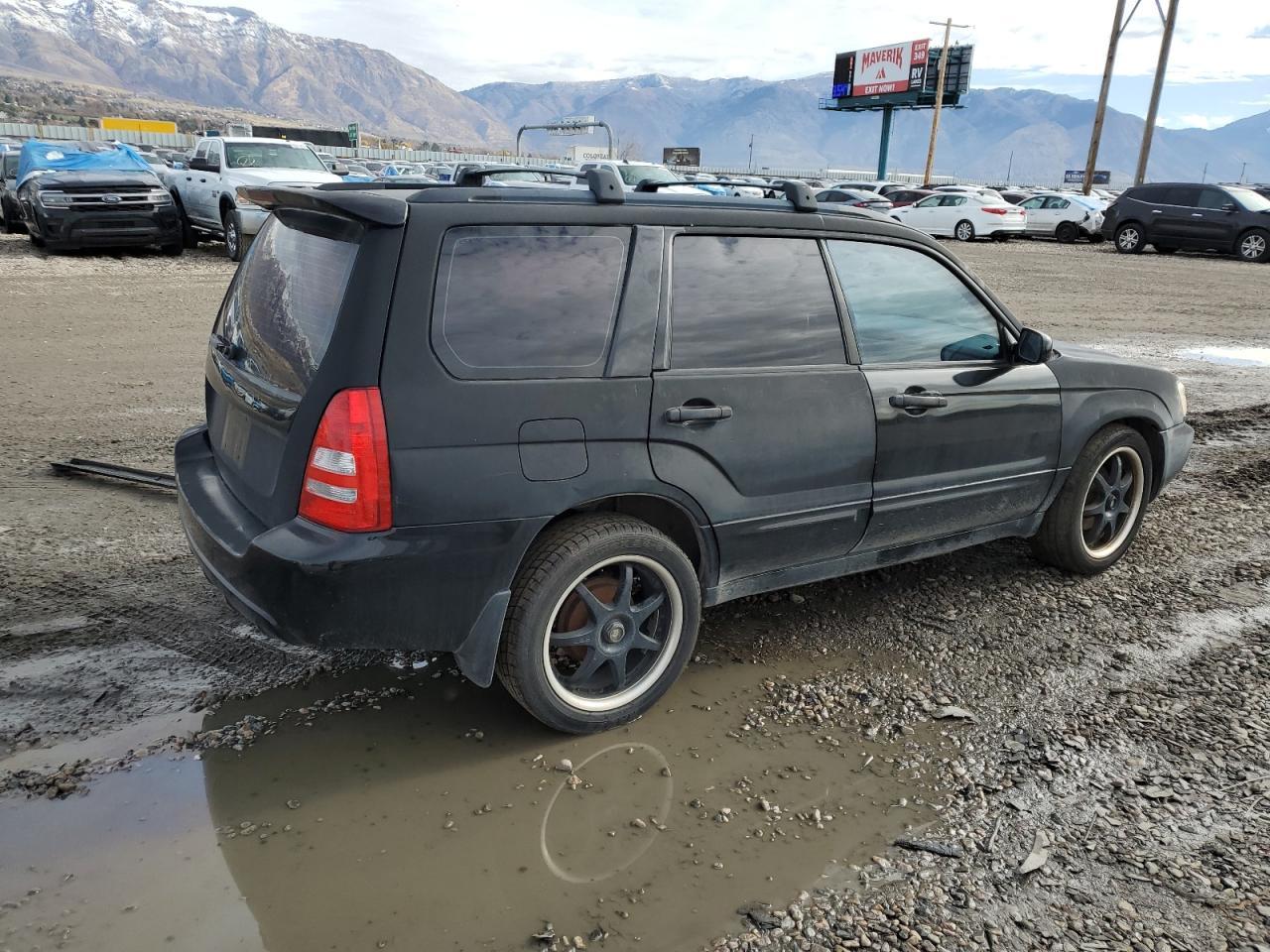 2005 Subaru Forester 2.5X - Image 3