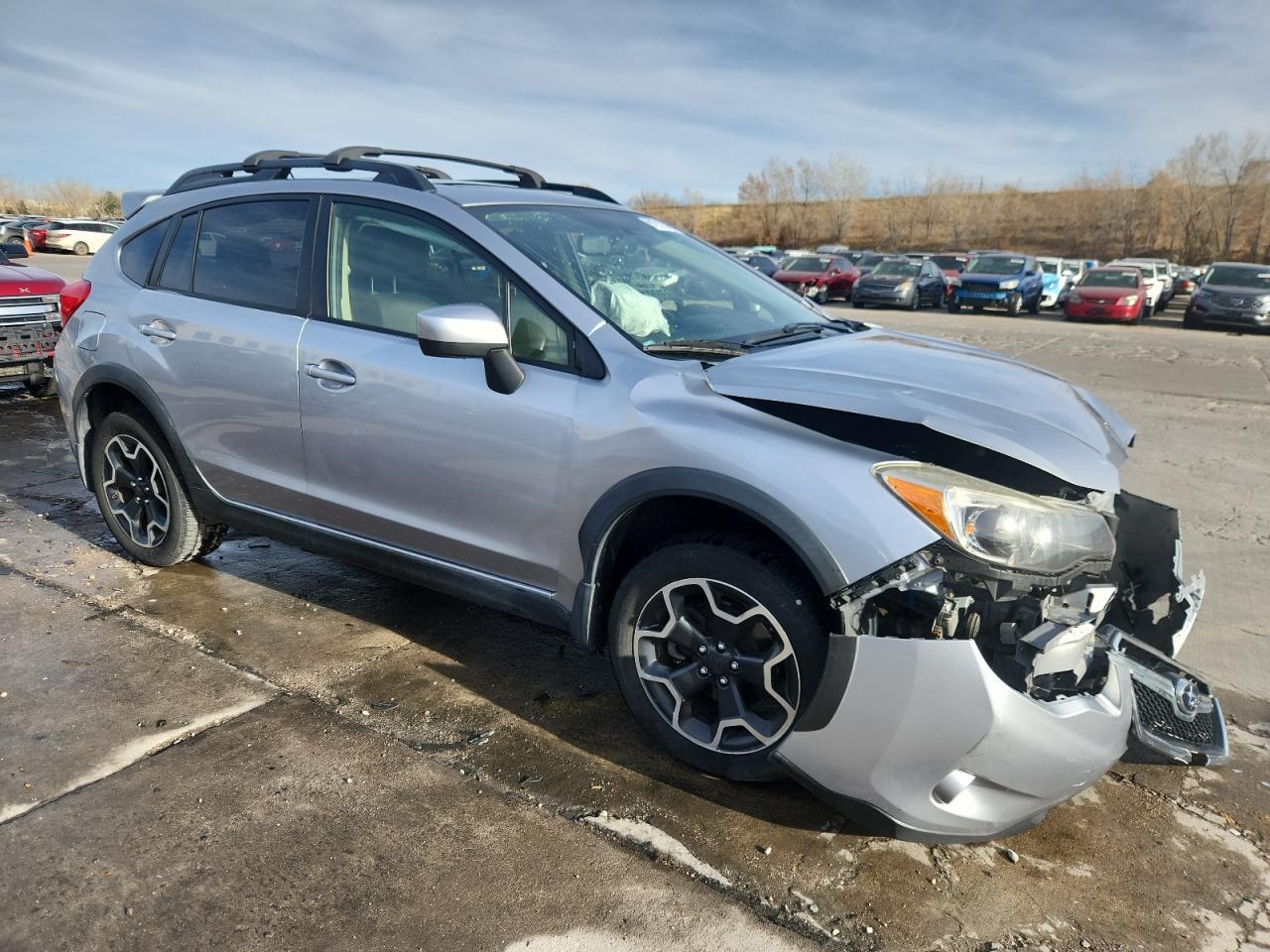 2014 Subaru Xv Crosstrek 2.0 Limited - Image 4