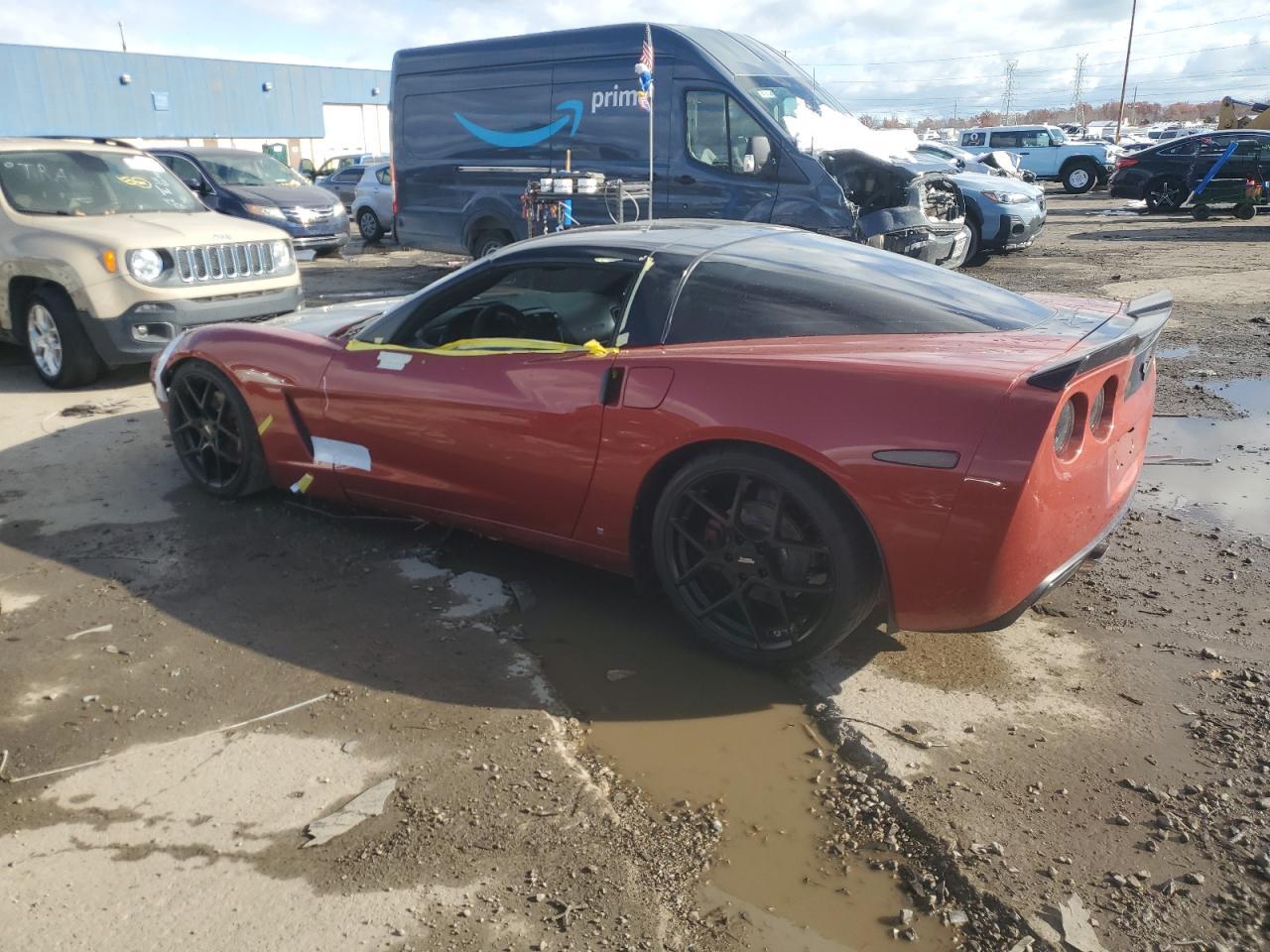 2006 Chevrolet Corvette - Фото 2