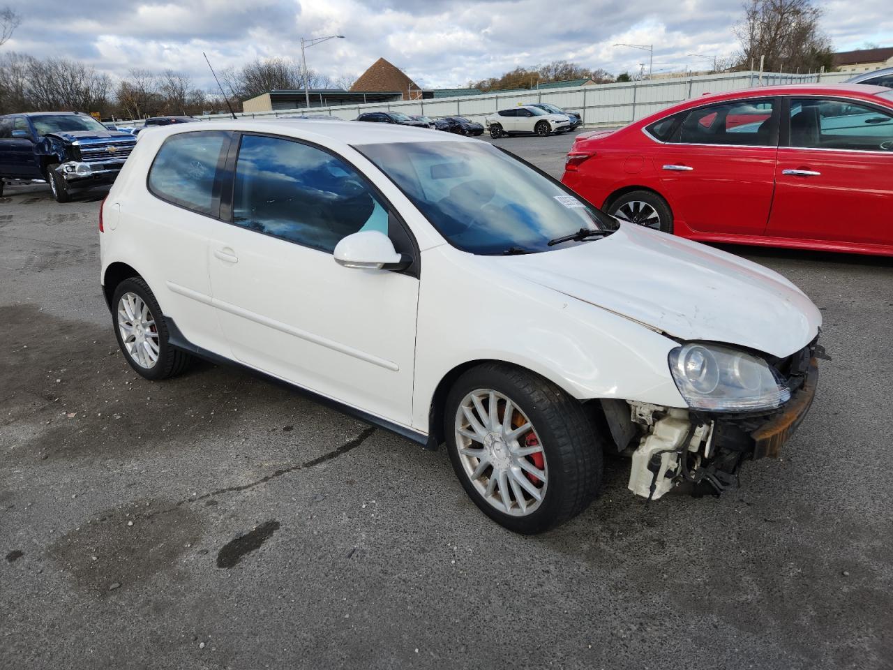 2006 Volkswagen New Gti - Image 4