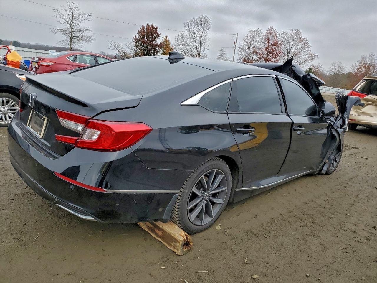 2021 Honda Accord Exl - Image 3