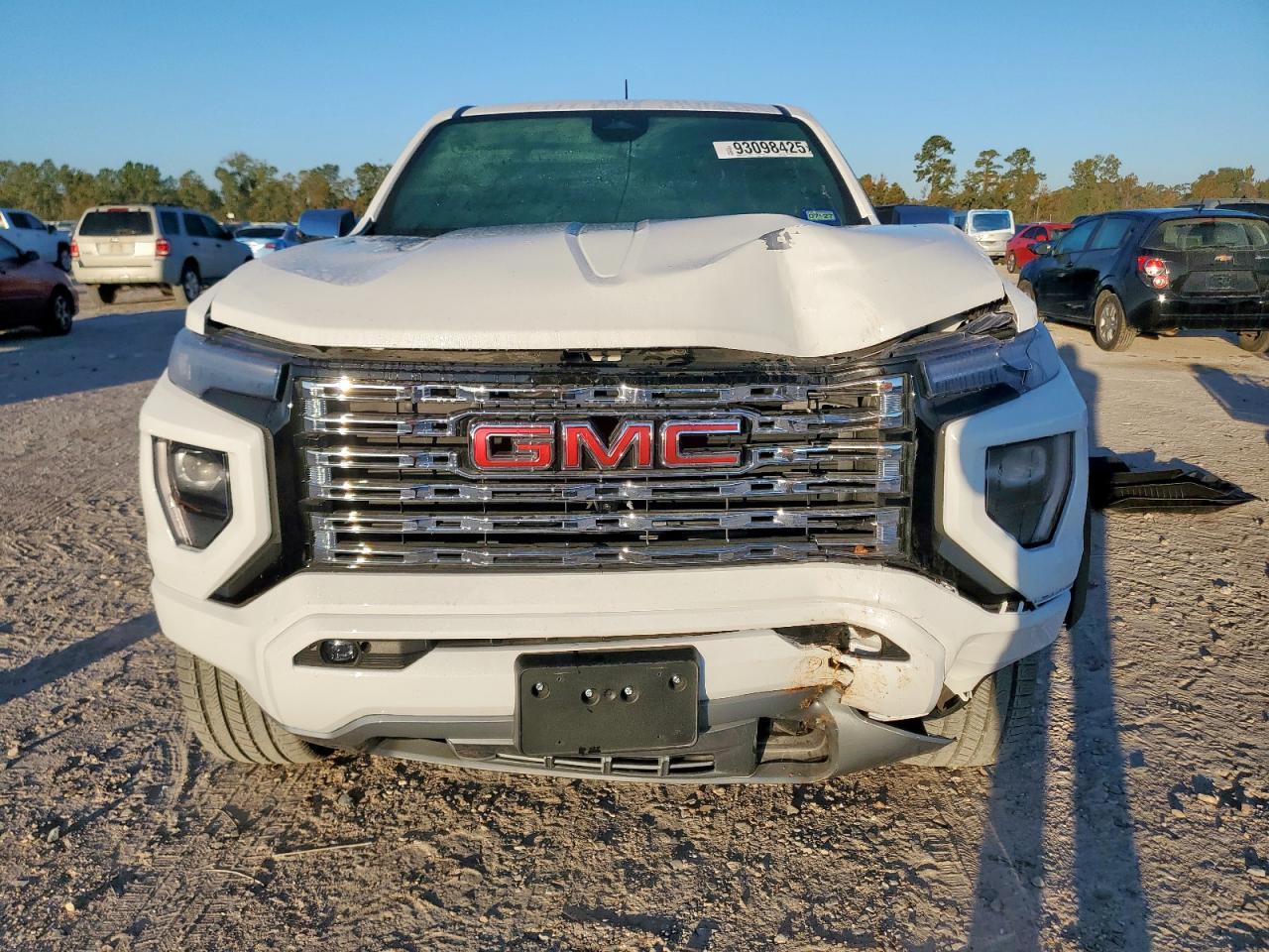 2025 GMC Canyon Denali - Фото 5