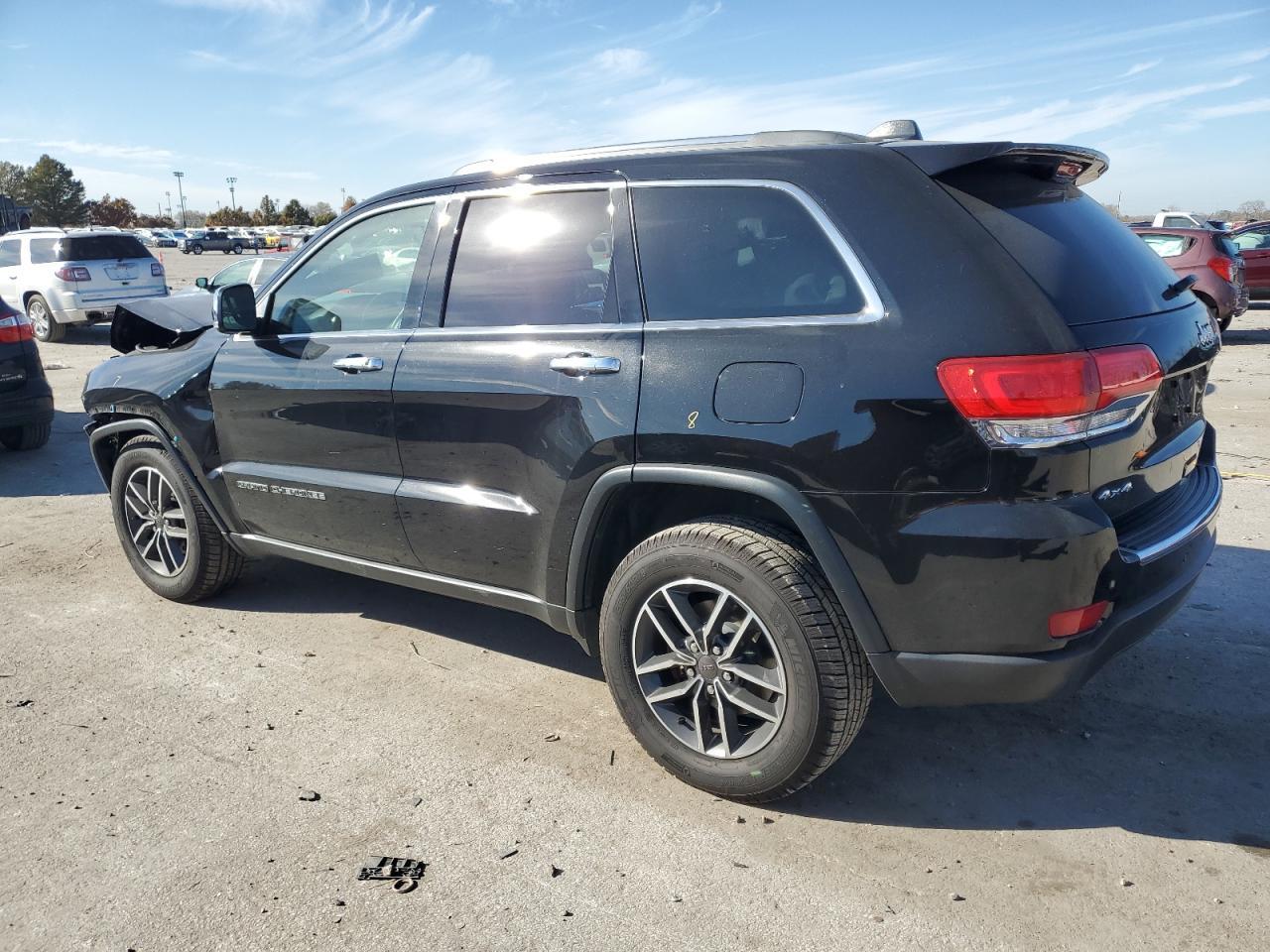 2019 Jeep Grand Cherokee Limited - Фото 2
