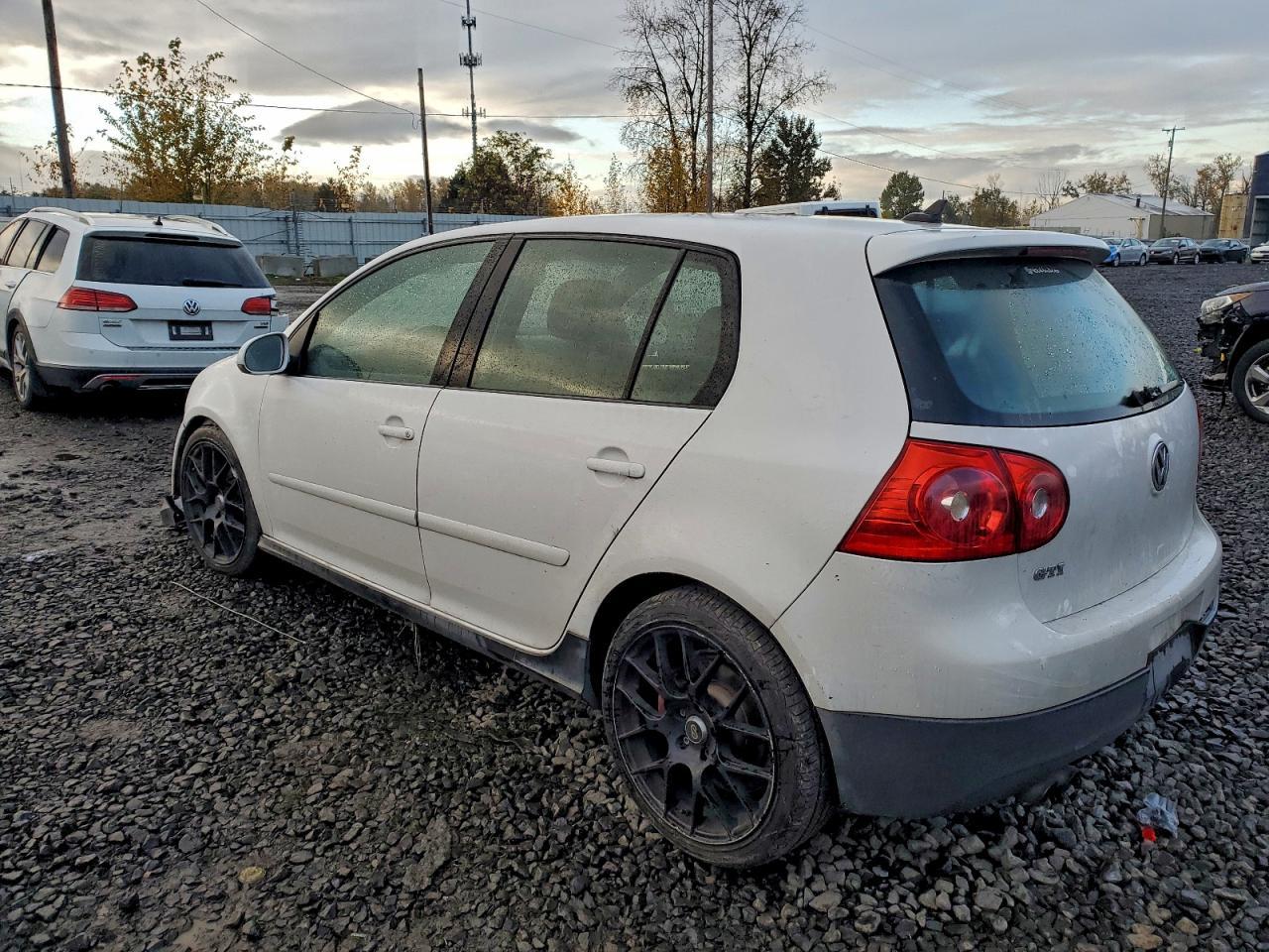 2008 Volkswagen Gti Se - Фото 2