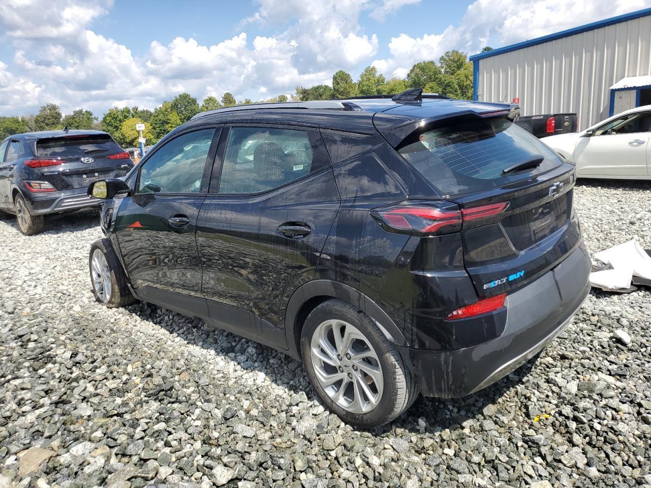 2023 Chevrolet Bolt Euv Lt - Фото 2