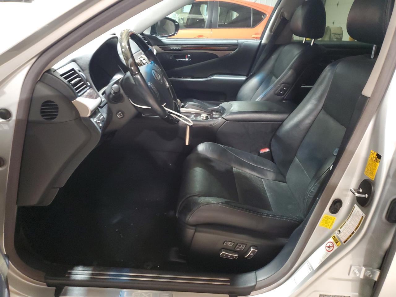 2013 Lexus Ls 460 - Фото 7