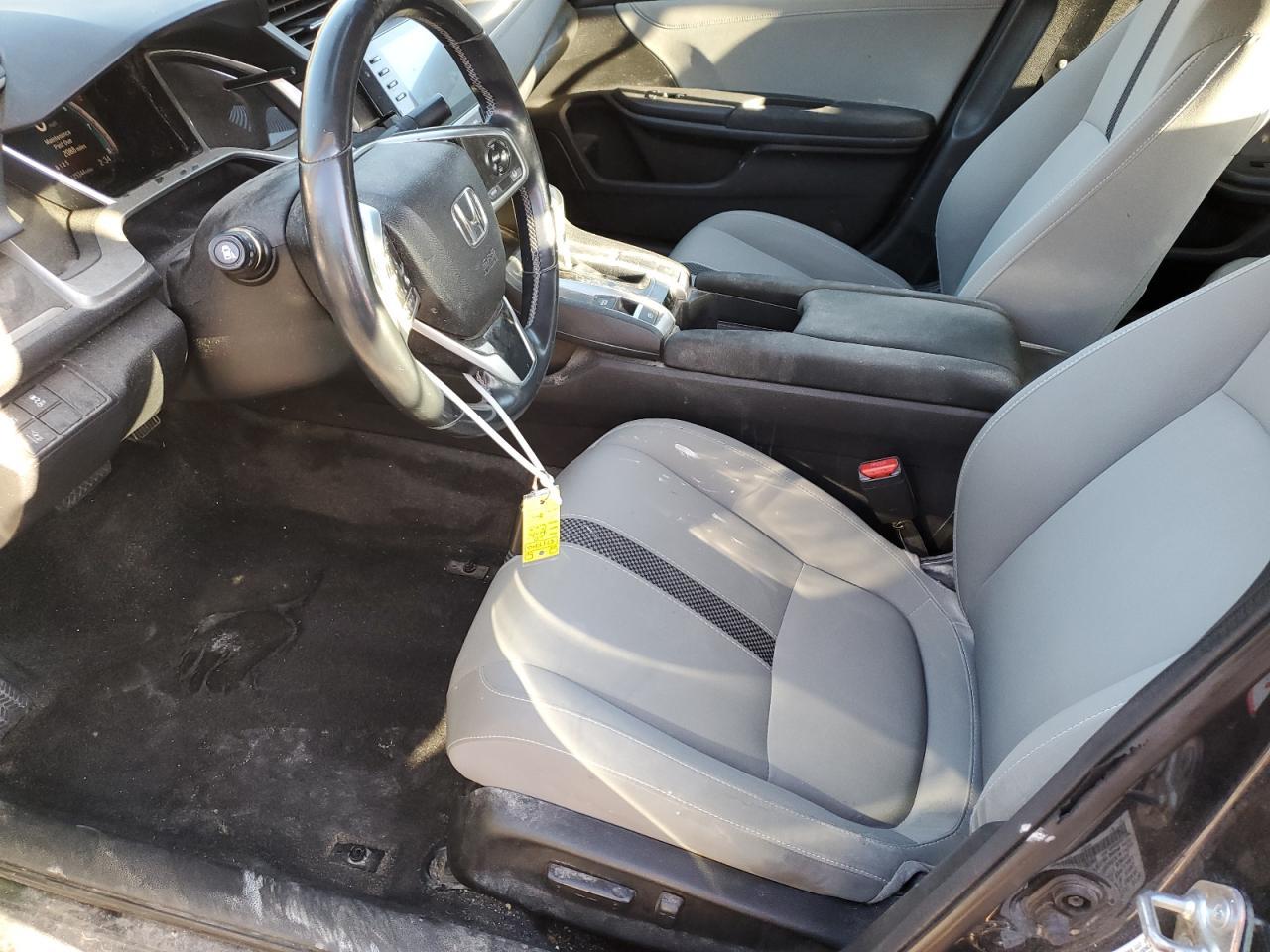 2020 Honda Civic Ex - Image 7