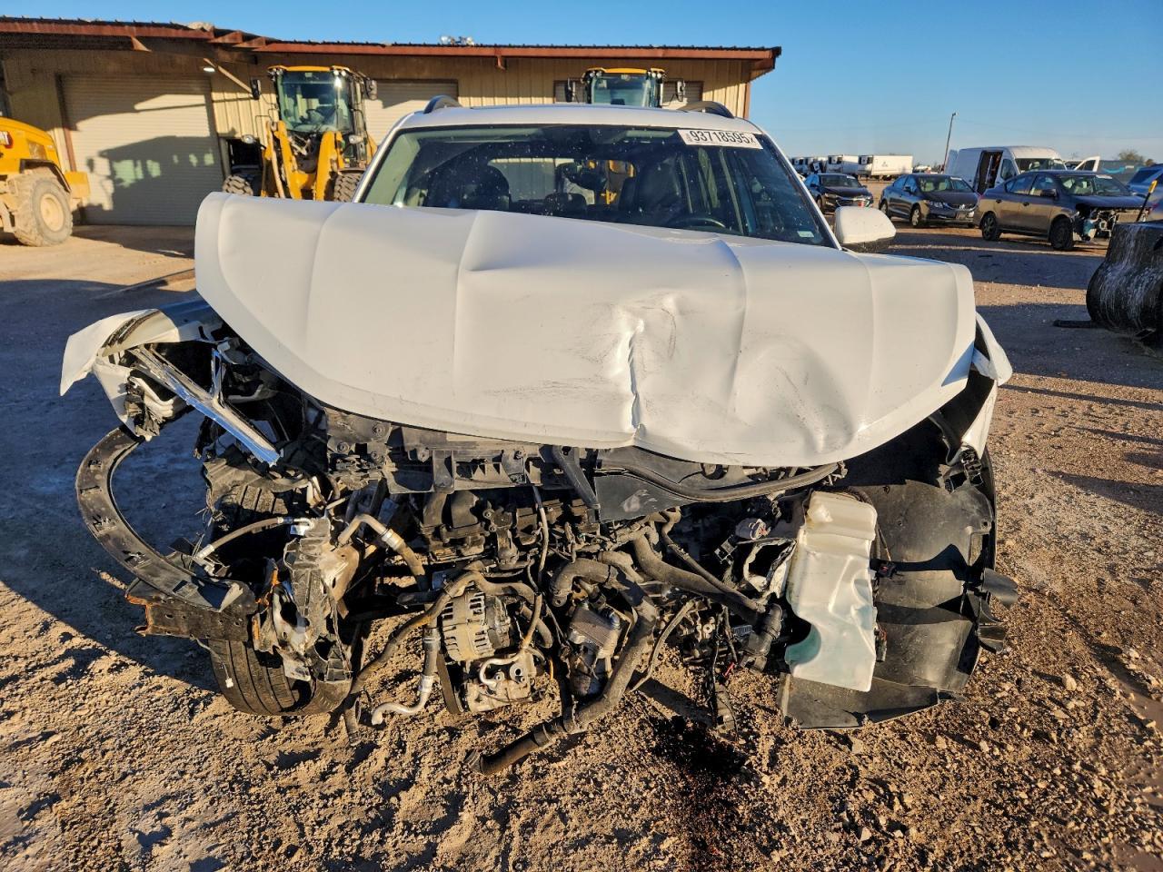 2021 Volkswagen Atlas - Фото 5
