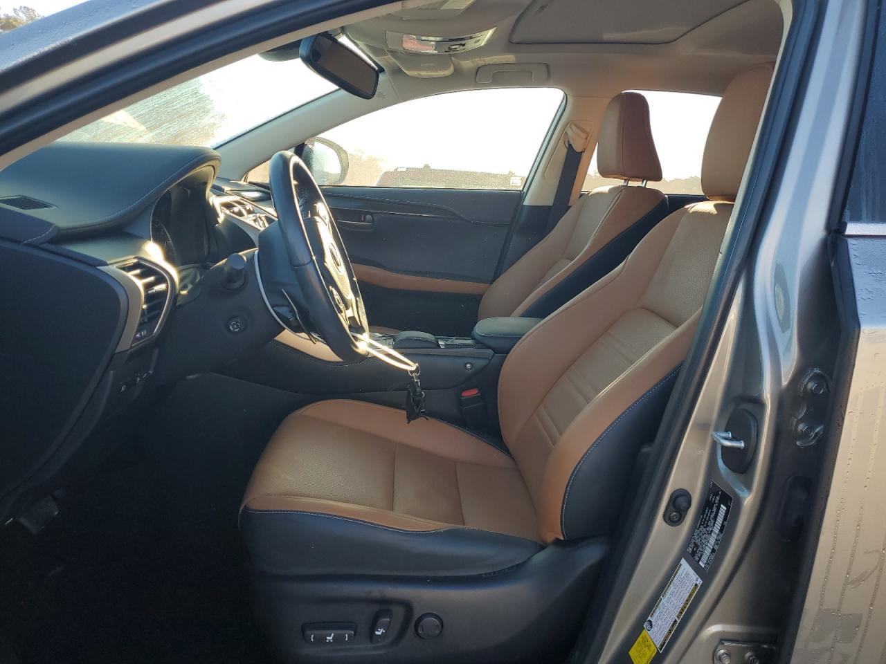 2021 Lexus Nx 300 Base - Image 7