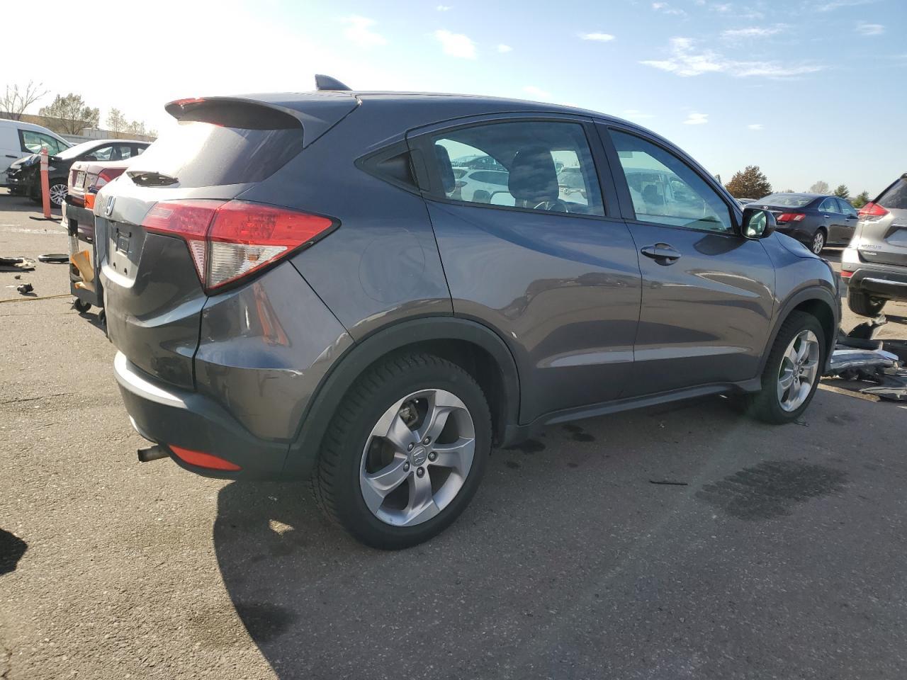 2019 Honda Hr-V Lx - Фото 3
