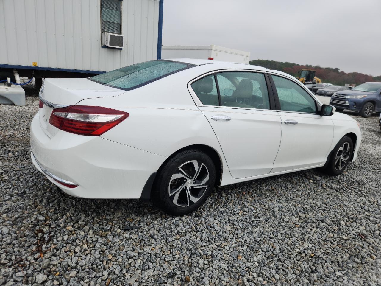2016 Honda Accord Lx - Фото 3