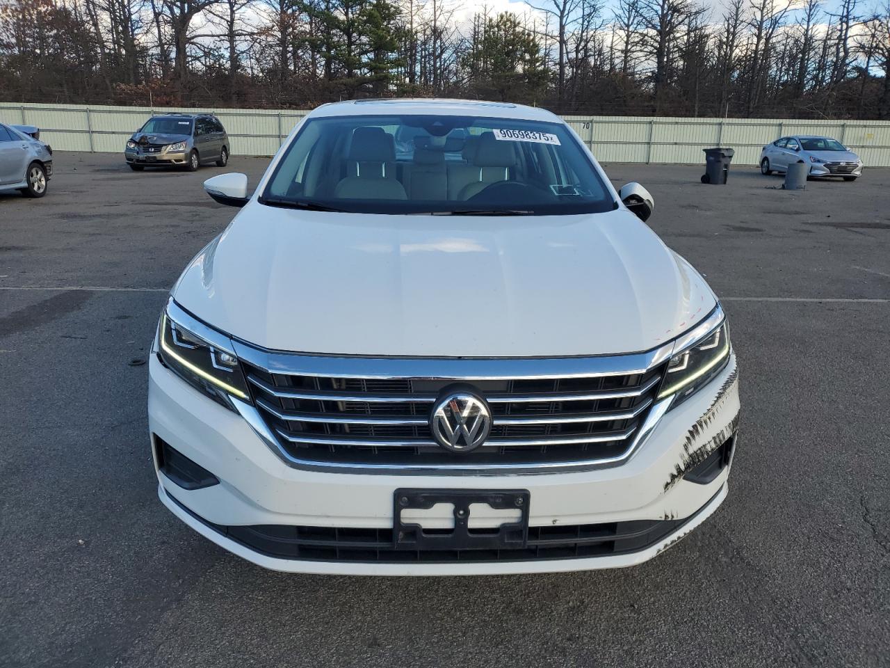 2022 Volkswagen Passat Se - Фото 5