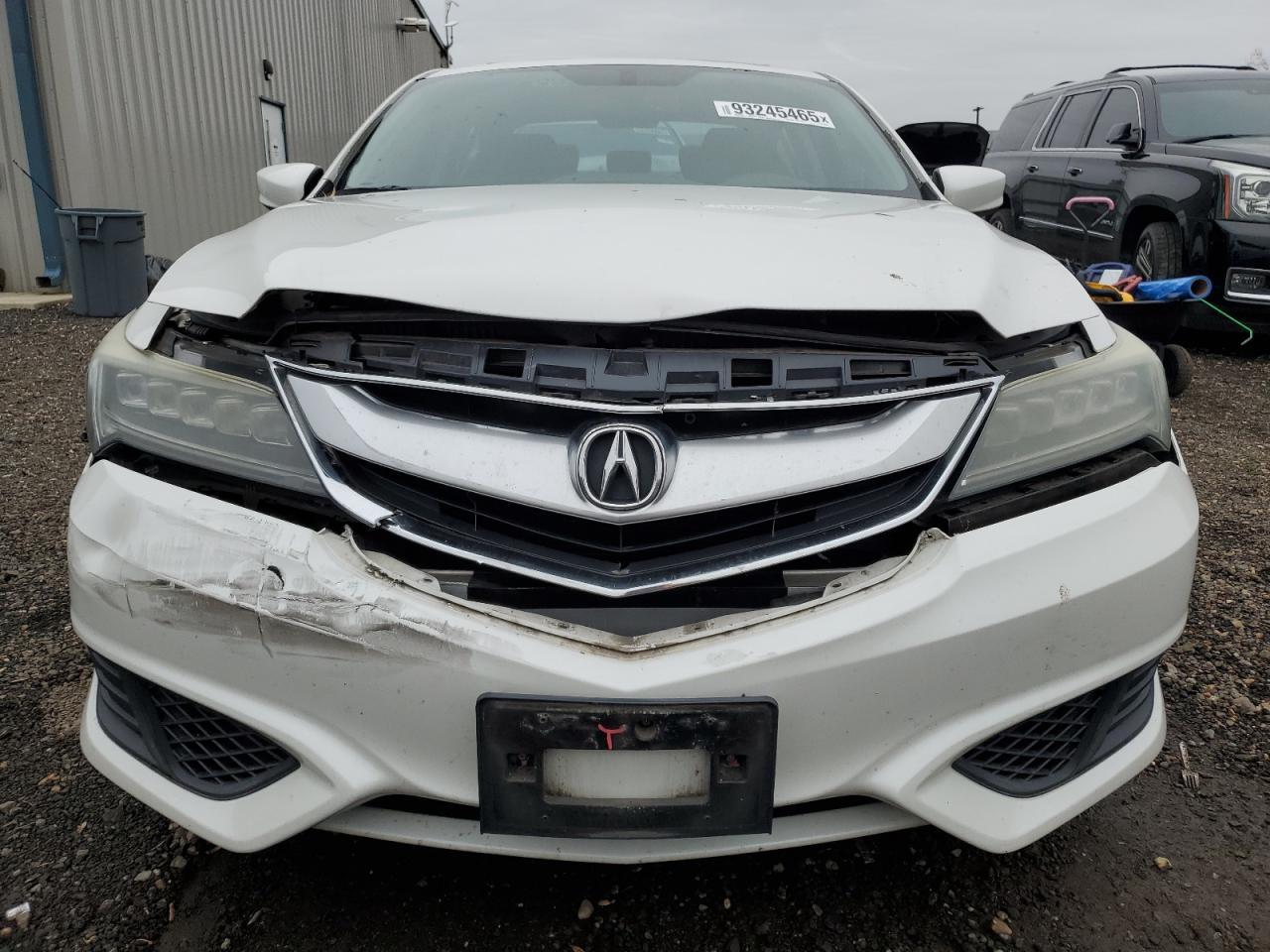 2016 Acura Ilx Premium - Фото 5