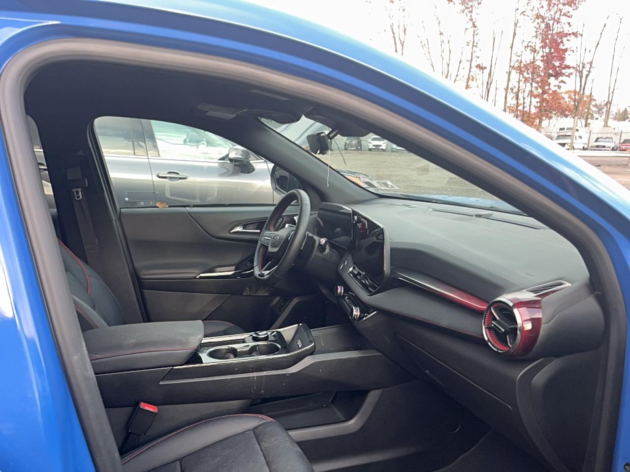 2025 Chevrolet Equinox Rs - Image 5