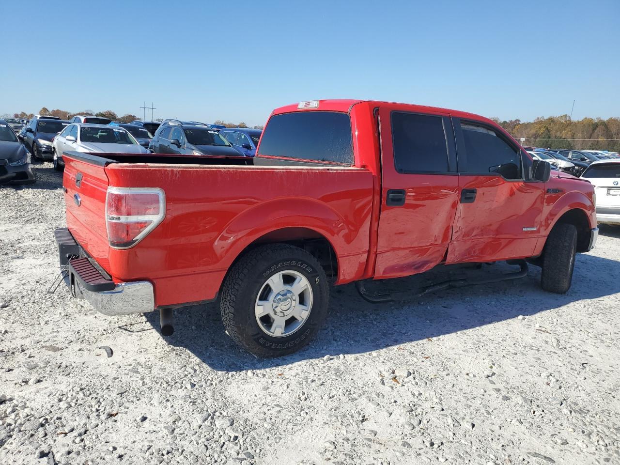 2014 Ford F150 Supercrew - Фото 3