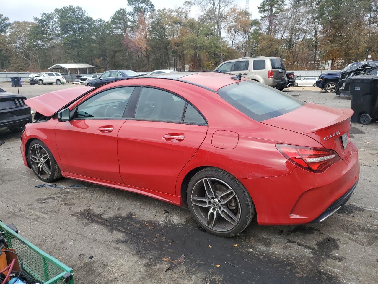 2018 Mercedes-Benz Cla 250 - Image 2