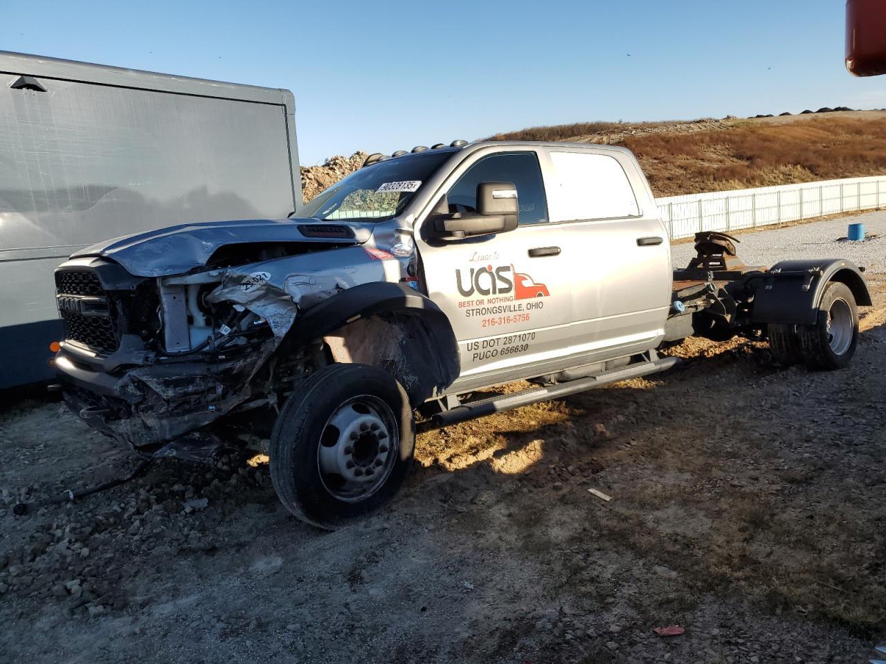 2023 Ram 4500 Truck Cab And Chassis