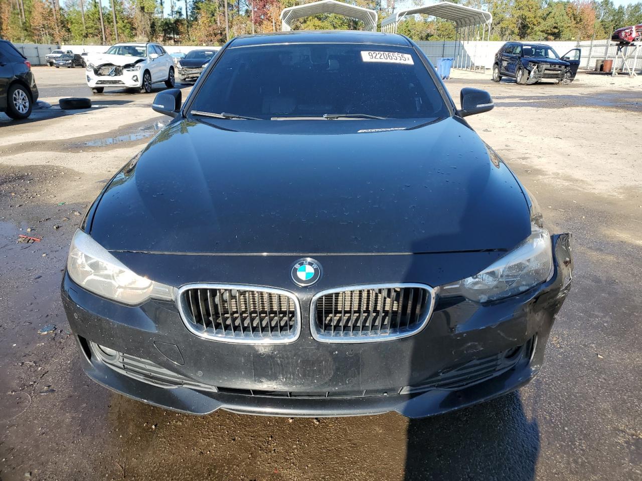2015 BMW 320 I xDrive - Фото 5