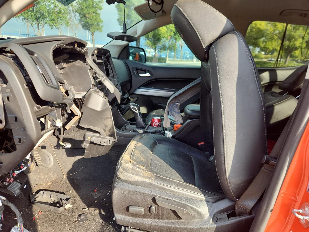 2022 Chevrolet Colorado Zr2 - Фото 7