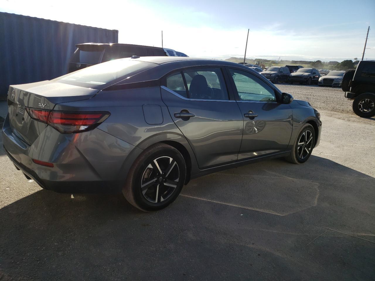 2024 Nissan Sentra Sv - Фото 3