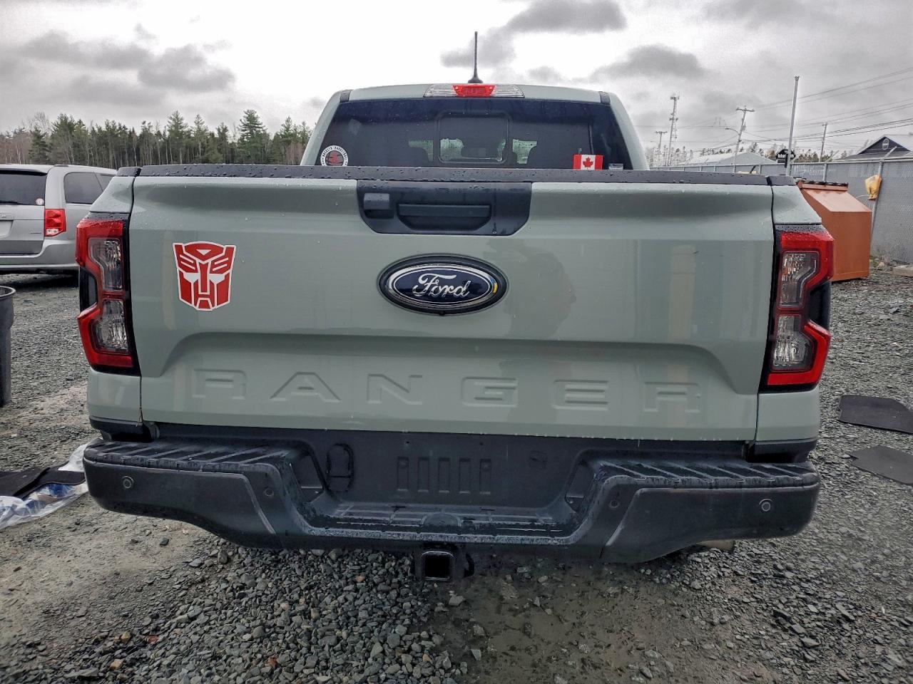 2024 Ford Ranger Xlt - Фото 6